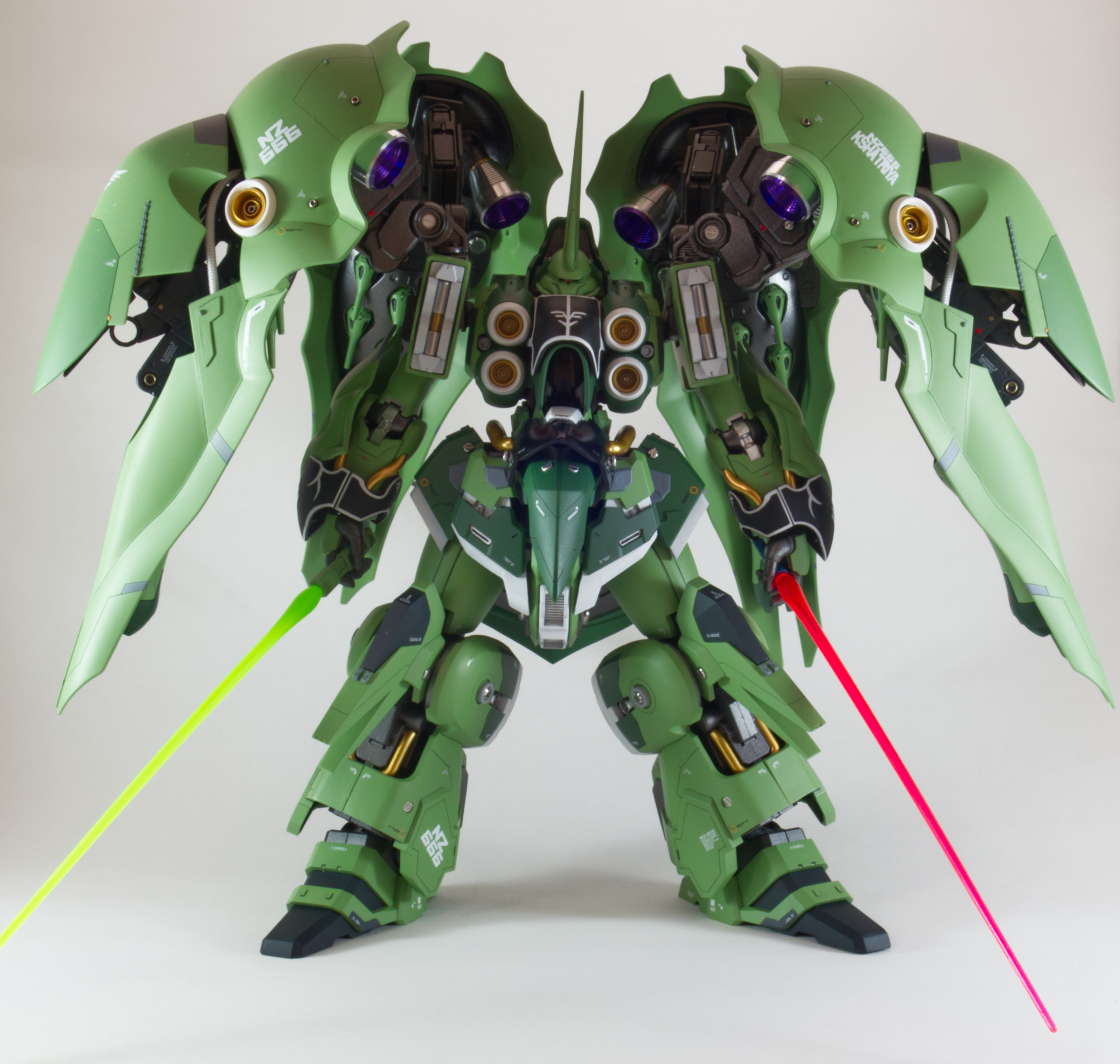 クシャトリヤ hg 完成品 - 模型