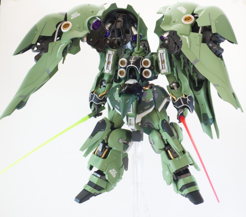 HGUC クシャトリヤ–4枚目/制作者:れぐちゃん