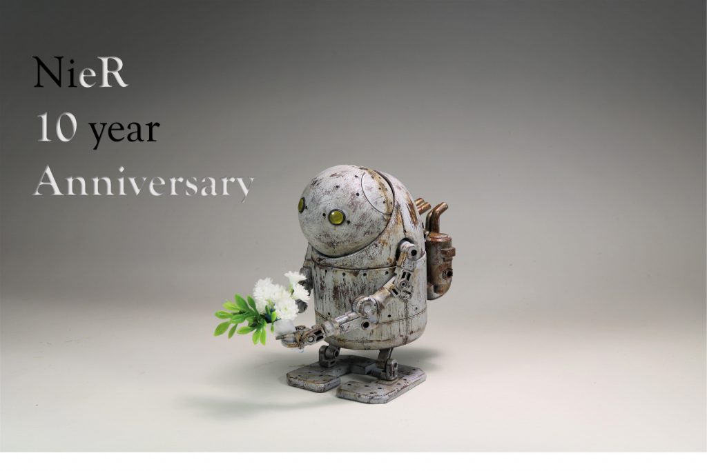 腕はそのままモビルハロを使用し、ガンプラバトルアームアームズのジョイントパーツを関節にして延長、手はRGの手を３本指にして取り付けました。
脚はリバーシブルの腕のパーツ、足はプチッガイの台座を半分にして形を整えました。