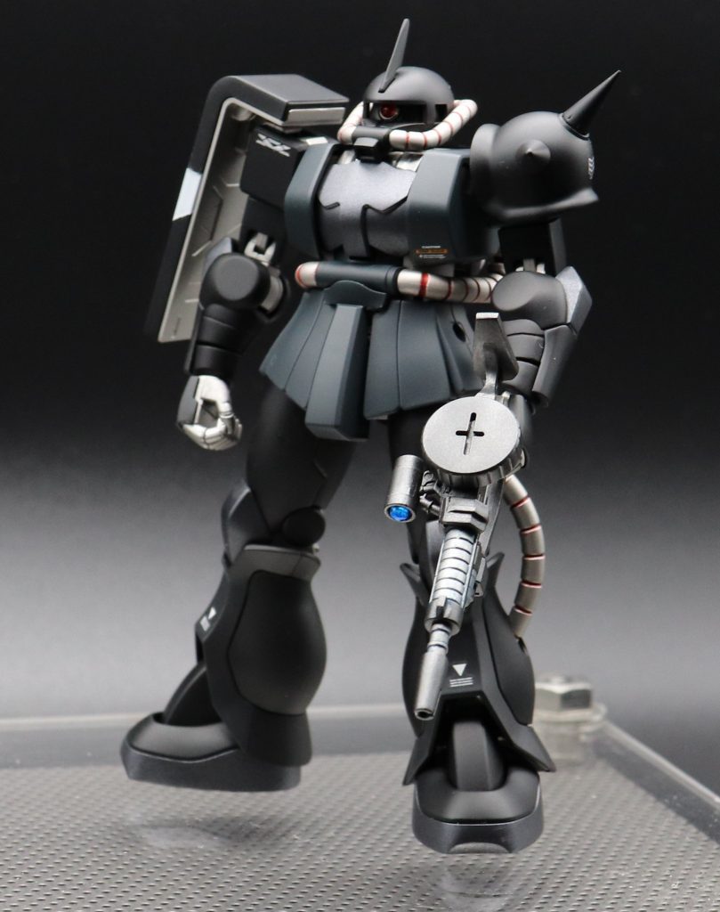 スパイスを地味に改造しました。