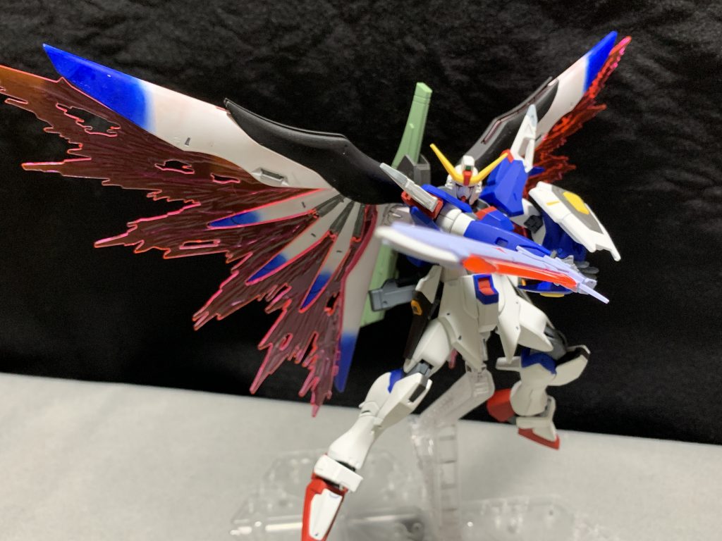 サンライズパース男のロマンです。