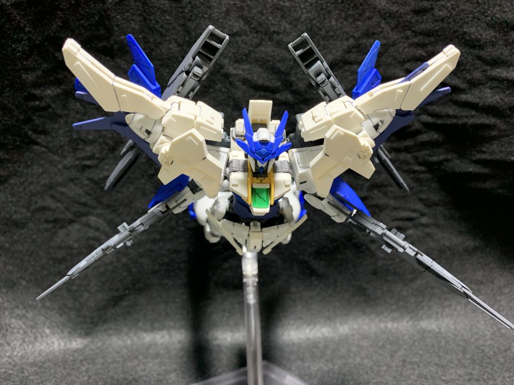 初登場シーンです。全力で行くよー！