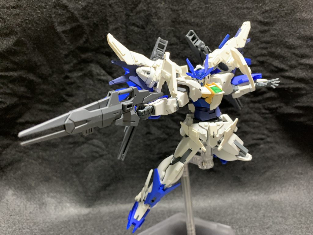 ガンダムダブルオースカイメビウスHD–4枚目/制作者：しーびー