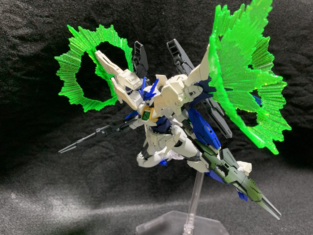 ガンダムダブルオースカイメビウスHD–7枚目/制作者：しーびー