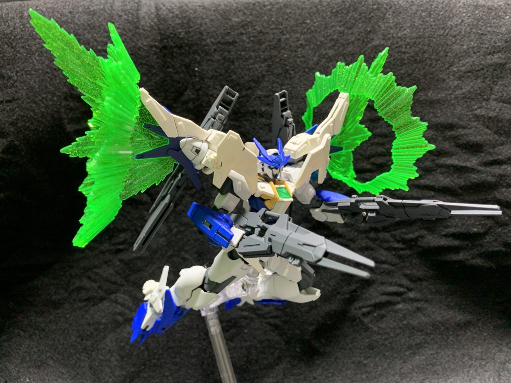 ガンダムダブルオースカイメビウスHD–8枚目/制作者：しーびー