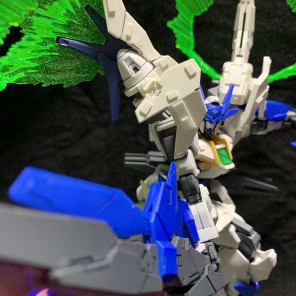 ガンダムダブルオースカイメビウスHD