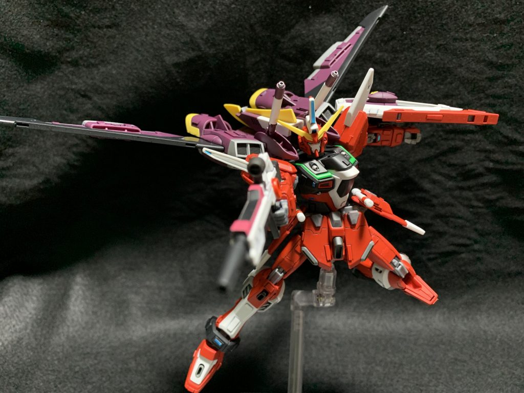 インフィニットジャスティスガンダムHD–8枚目/制作者:しーびー
