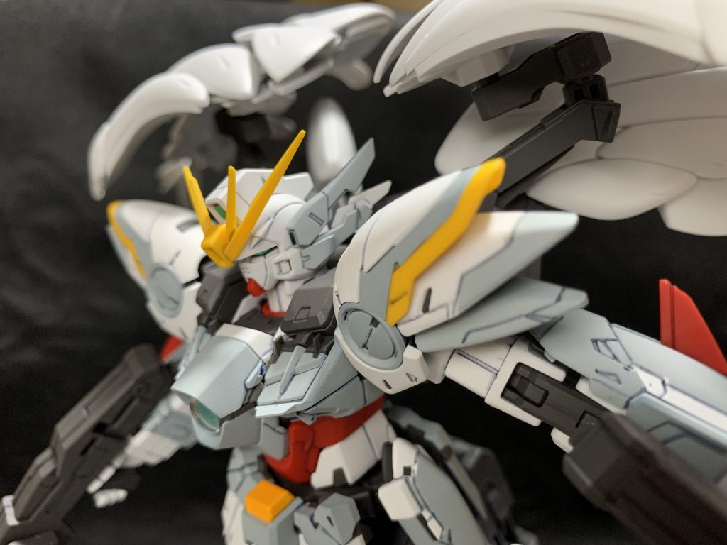 顔がイケメンです。