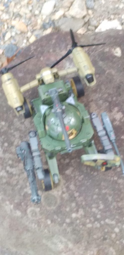 前に作ったのをくっ付けてみた