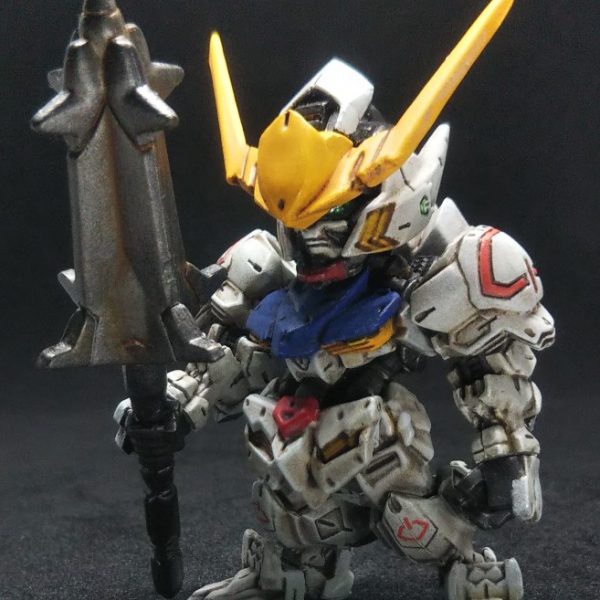 CONVERGE ガンダムバルバトス