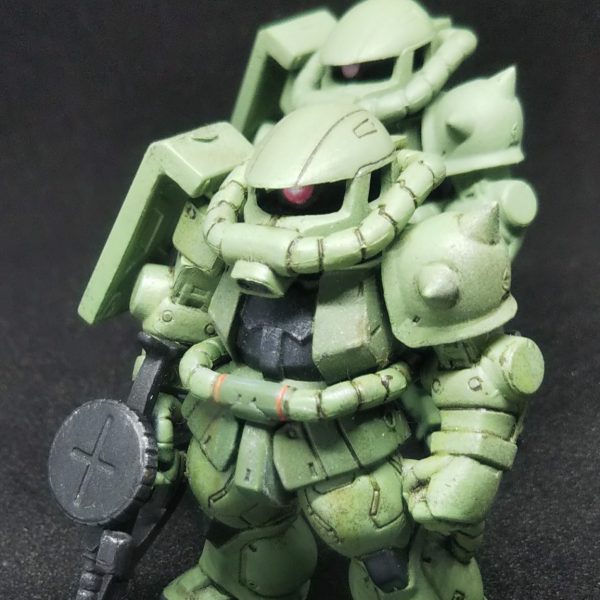 CONVERGE 量産型ザク