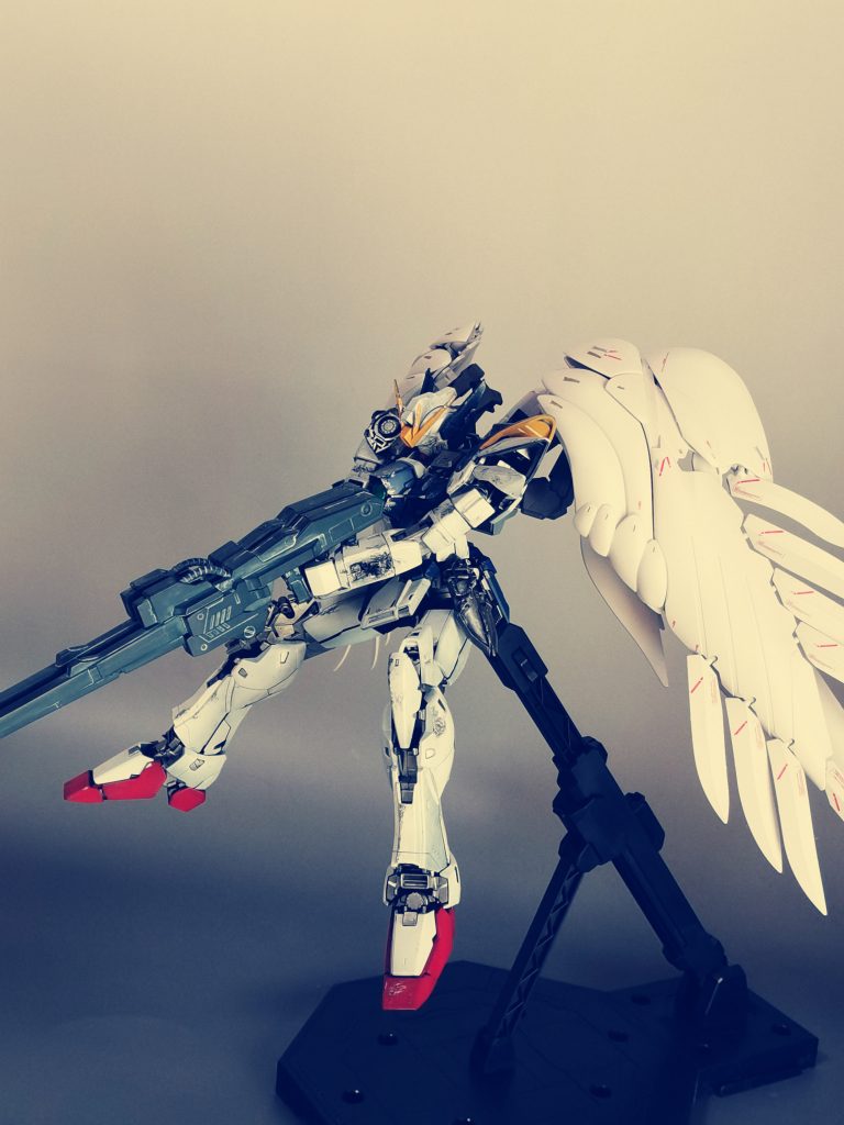 正確に言うと２射目です。ラス前シューティング！ 