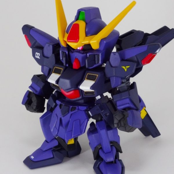 SDクロスシルエット　シスクード（ティターンズカラー）