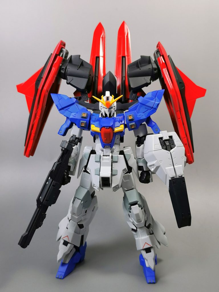 アナザーゼータガンダム–2枚目/制作者：shinfan