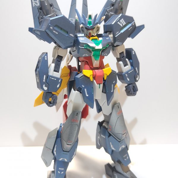 HGBDユーラヴェンガンダム