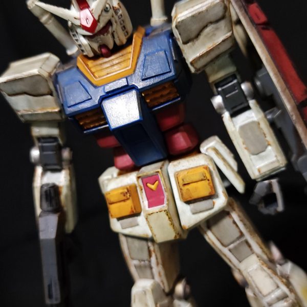 EG RX-78-2 ガンダム（エントリーグレード）