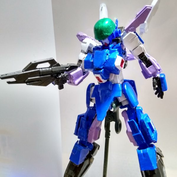 コアガンダム ブルーコメットアーマー
