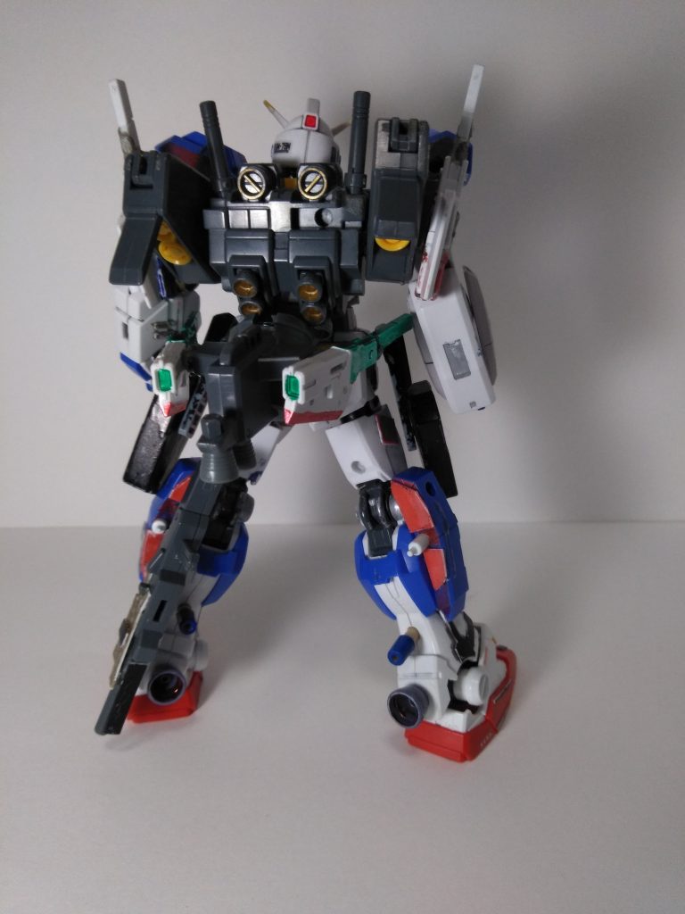 バックショット