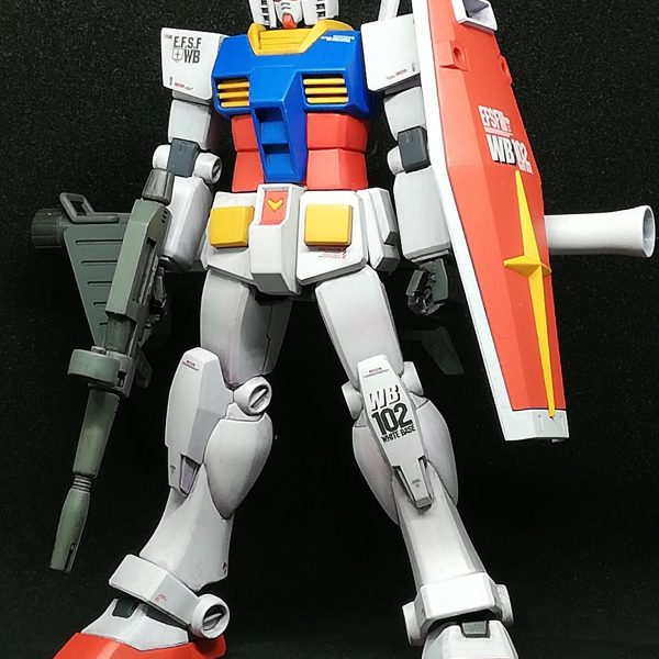 RX-78-2 ガンダム