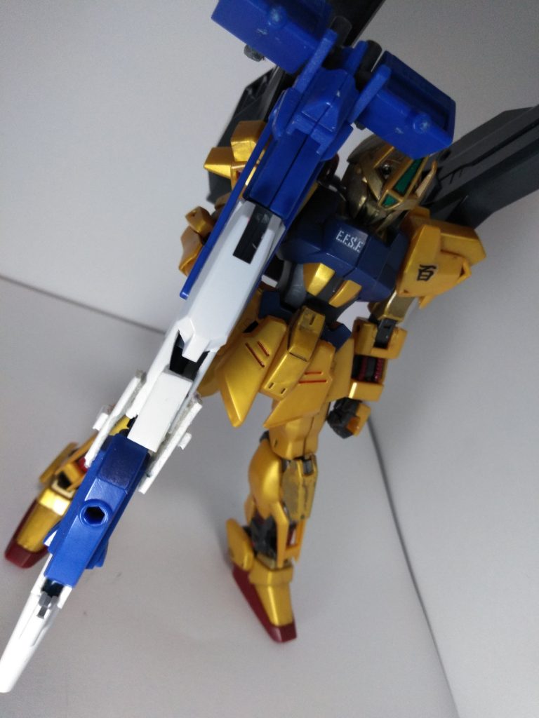 ハイパーメガランチャー