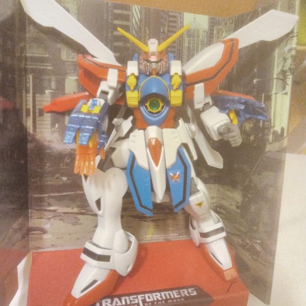 その手で勝利を掴み取れ‼️爆熱❗バーニングフィンガー❗❗