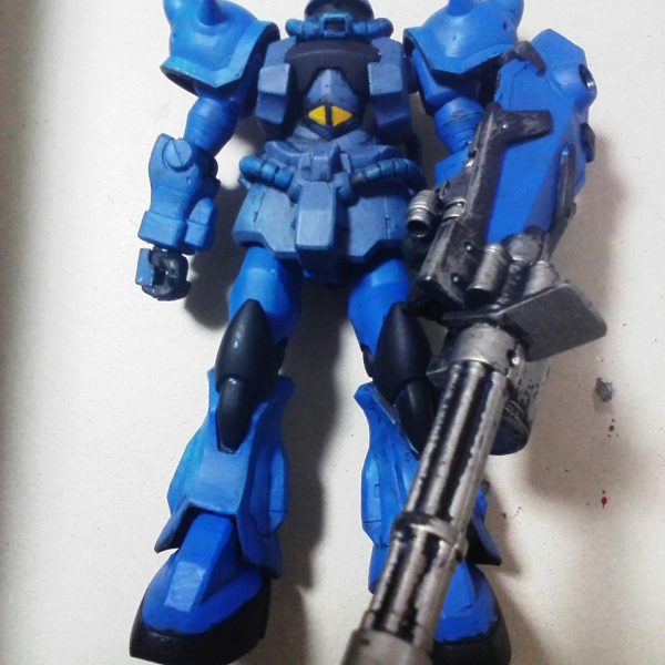 旧グフカスタム