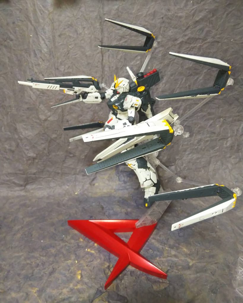 フィンファンネル展開