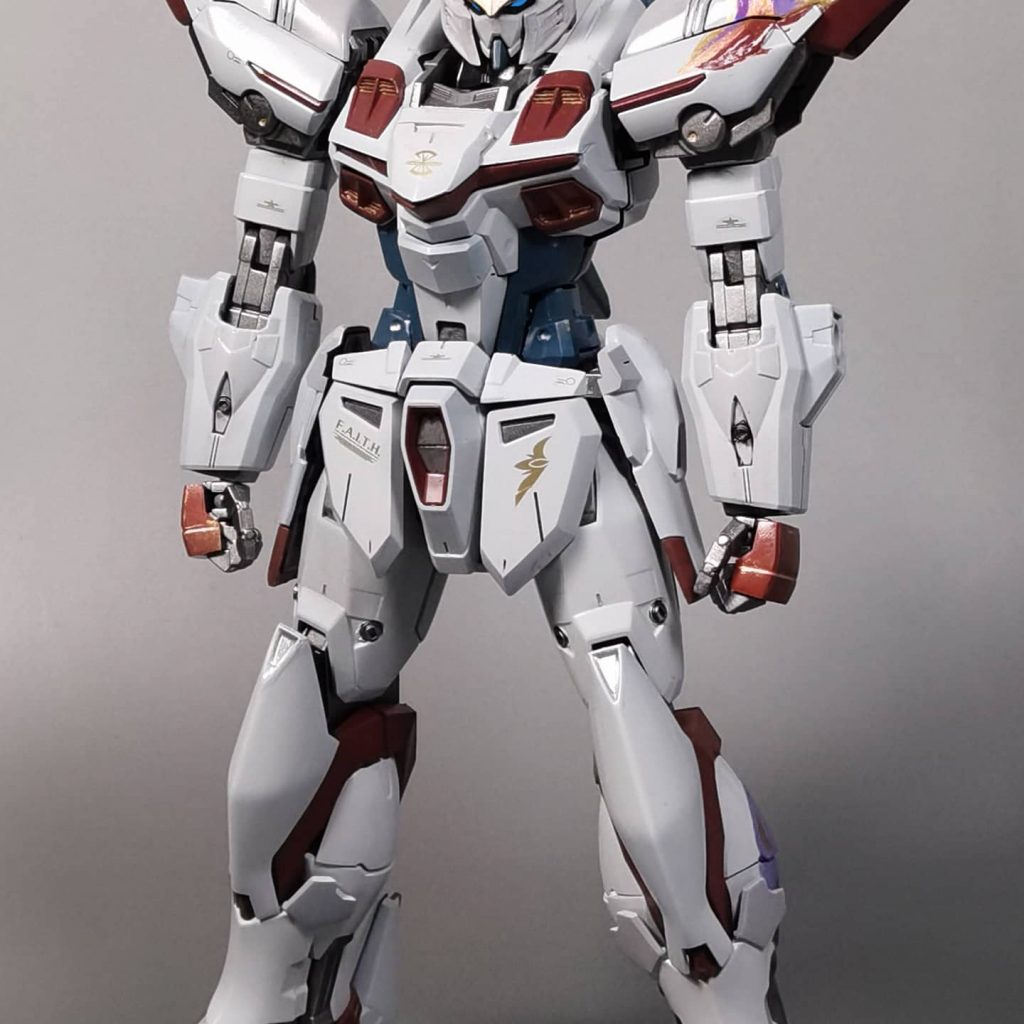 足の模様を追加する前。