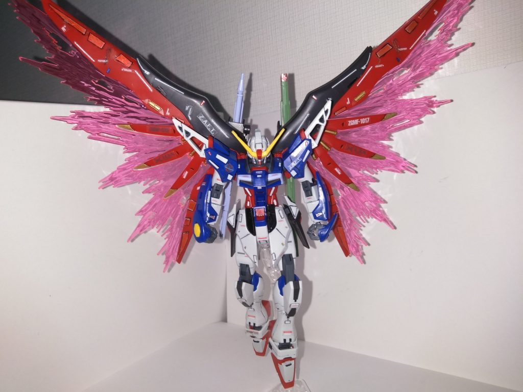 「ピカン!」ご覧いただきありがとう御座いました!7/4追加まさか道化ディスティニーから飛んでみてくれるなんて!?ありがとうございます!ホントありがとう!優しいね