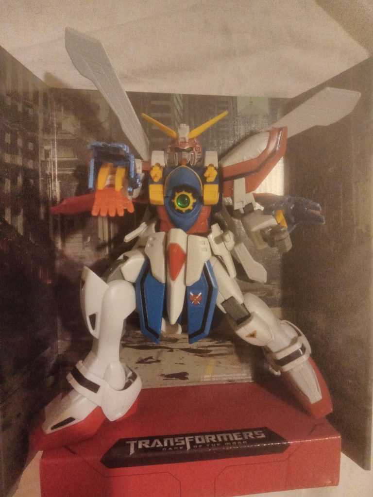 爆熱❗バーニングフィンガー❗❗