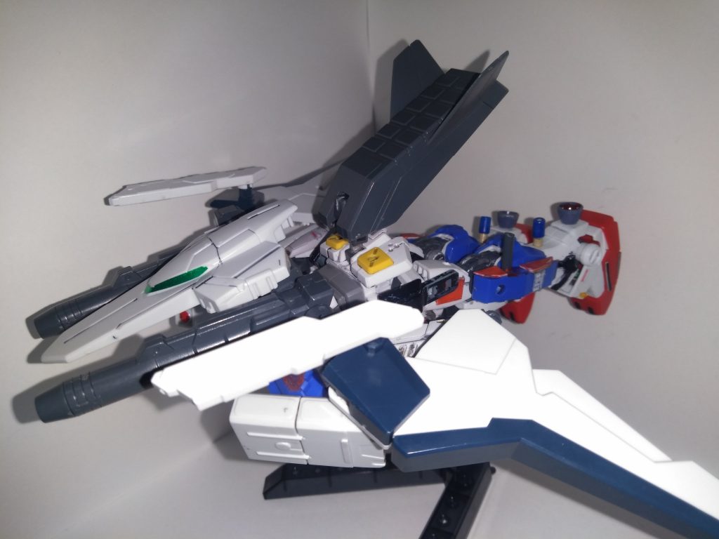 簡単変形寝かせるだけです