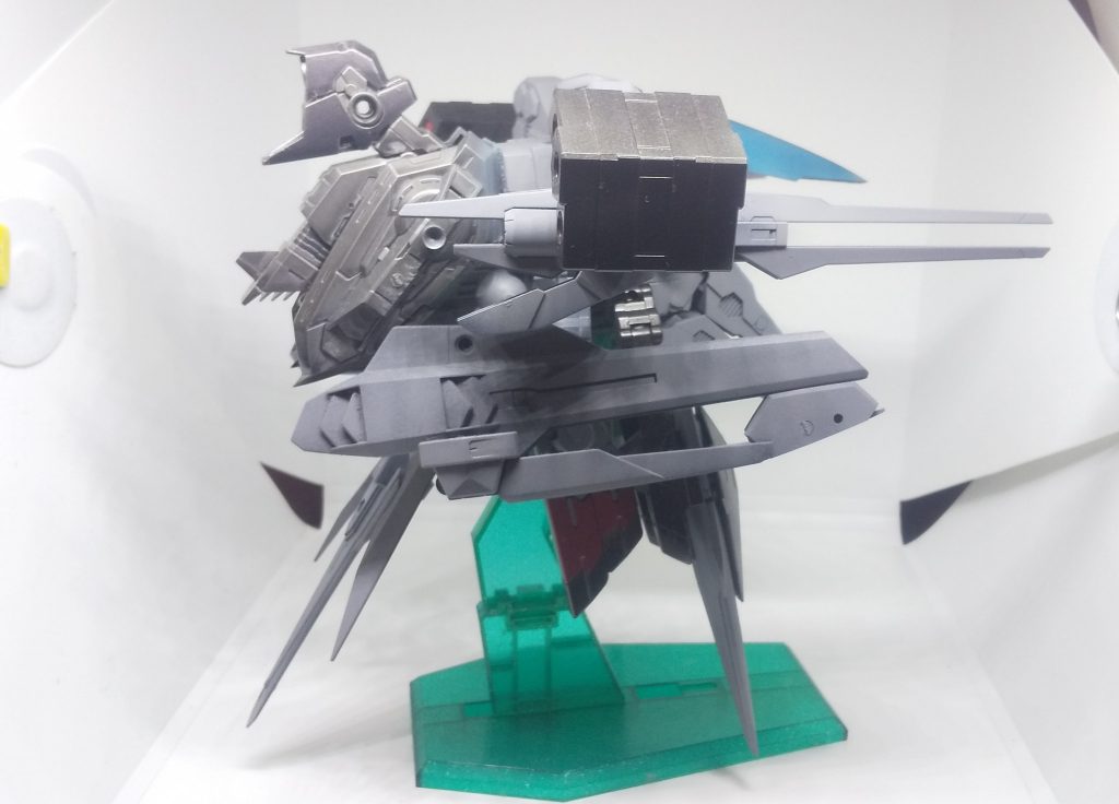 全部で5体が製造され、各基地へと配備されている。
なお、パイロットは「この見た目でシュトラールより機動力が劣るのは納得いかねえ……」と漏らしているとかいないとか。