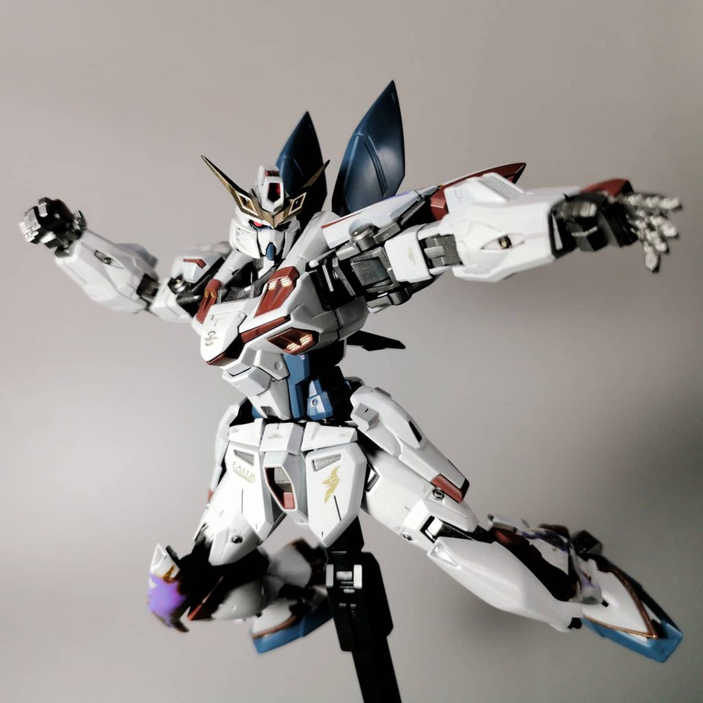 ブリッツガンダム白兎–4枚目/制作者：shinfan