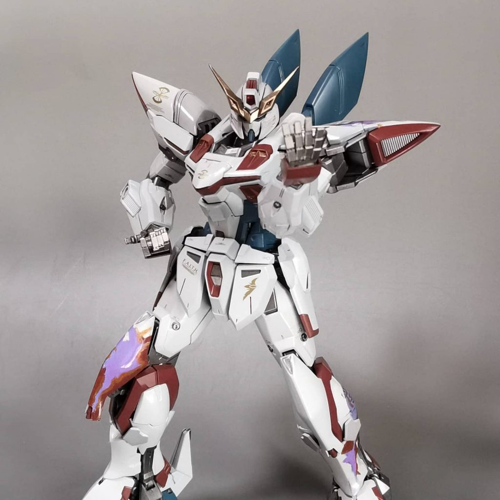 ブリッツガンダム白兎–5枚目/制作者：shinfan