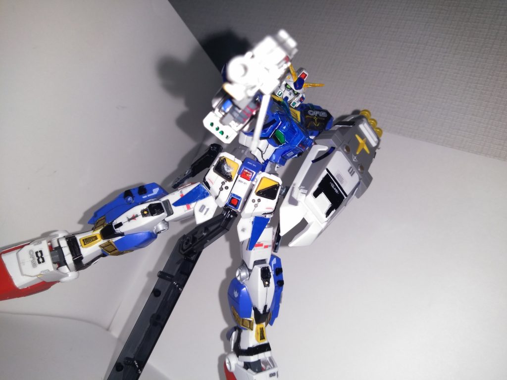 キャノンを外して