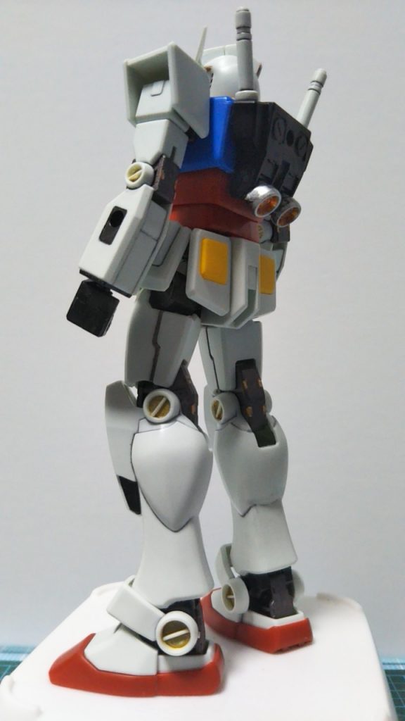 バックスタイル