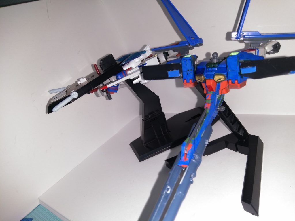 変形！汚いです  