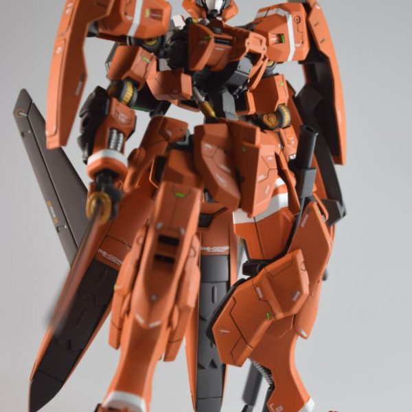 ガンダム橙希星(とうきせい)