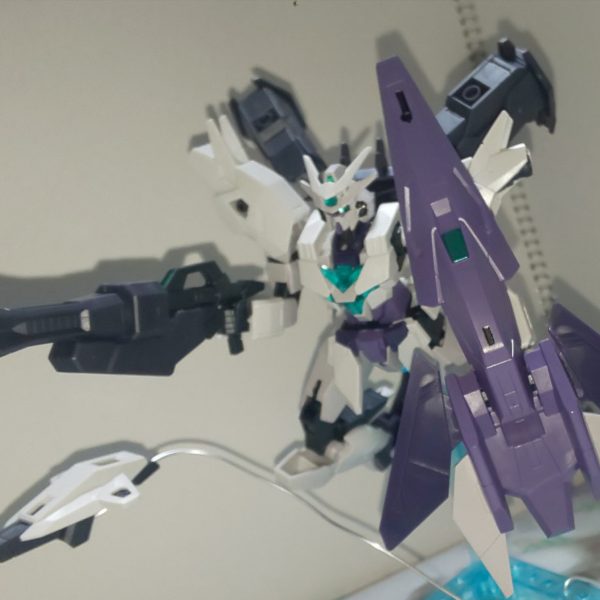 コアガンダムⅡG3カラー＋ジュピターヴアーマー