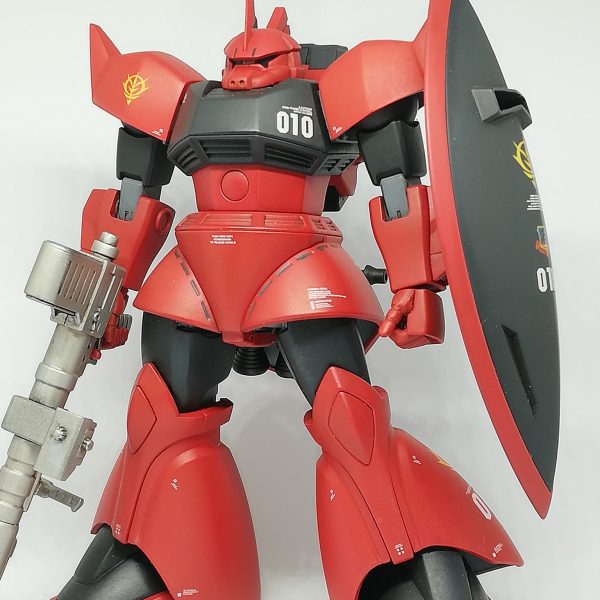 ジョニー・ライデン専用ゲルググ