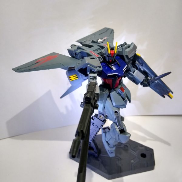 ストライクガンダムNAVY01