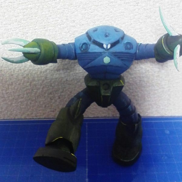 1/144量産型ズゴック