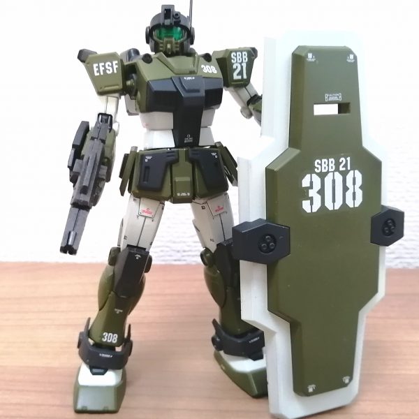 ジム・ガードカスタム