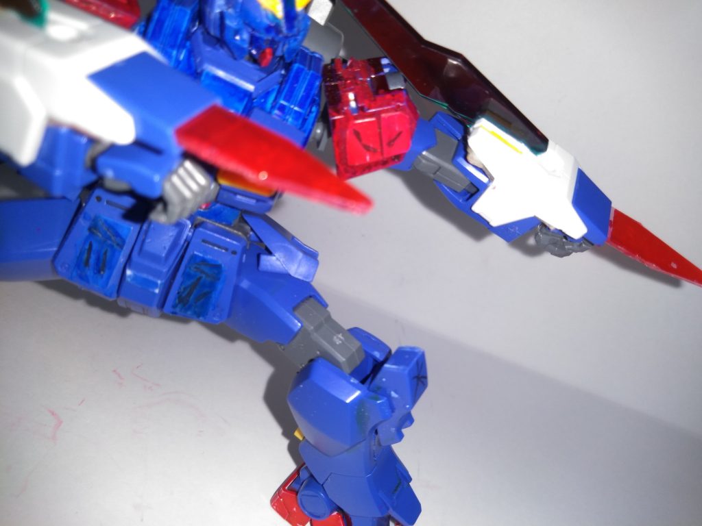 ダガー？でこれが限界でした