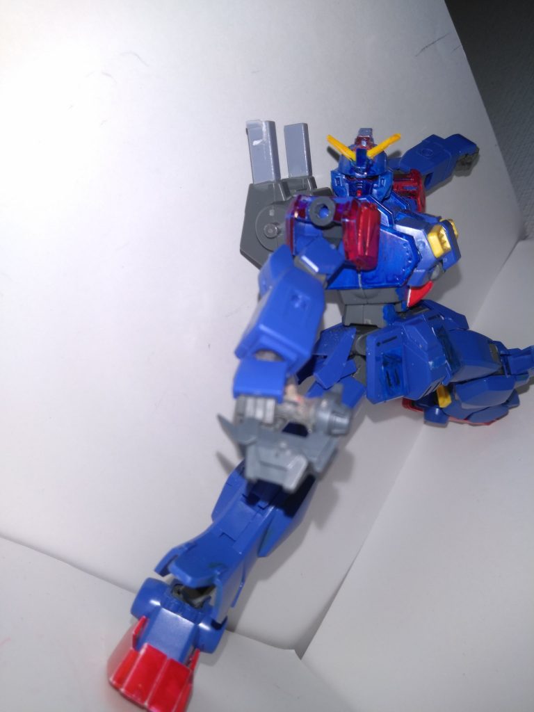 スパークナックル？で30mmのを使いました