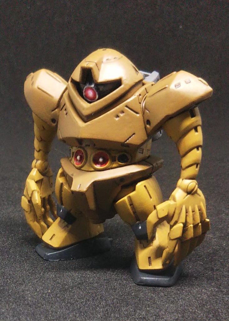 ゴッグ。初期のコンバージの方です。