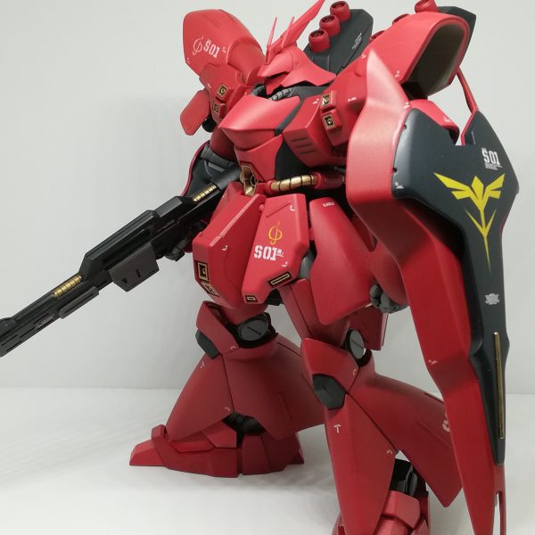 MSN-04  サザビー