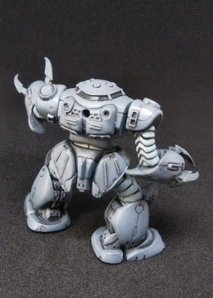 墨入れは黒で入れてます。
濃いグレーや茶色でも良かったかも。