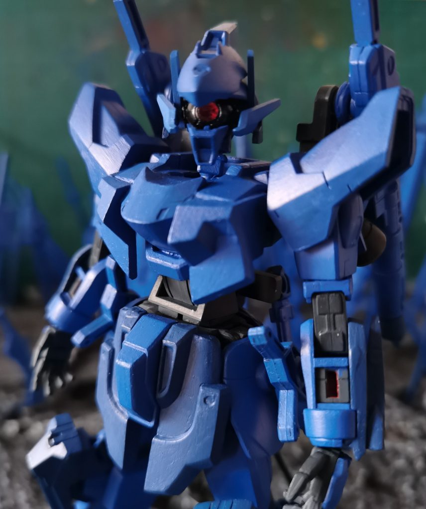 ”開眼”が３分ぐらいの時限モードを廃除し、スイッチの切り替えによって常時発動できるになった＝＝壮年期の”自分”は目の前の困難を避けず、真っすぐに向き合う、心境の変化を体現したこともある＝＝ 