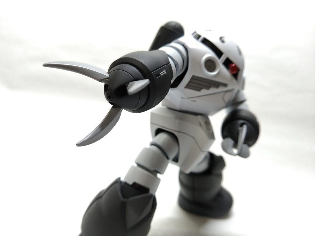 クロー突き出した有名なシーン。ご視聴ありがとうございました。